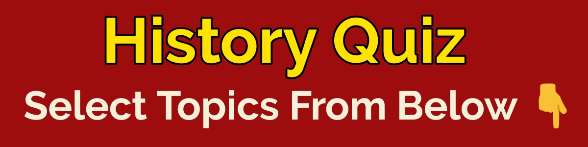 History Topics Wise for Competitive exam