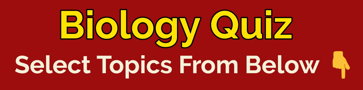 Biology Topics Wise for Competitive exam