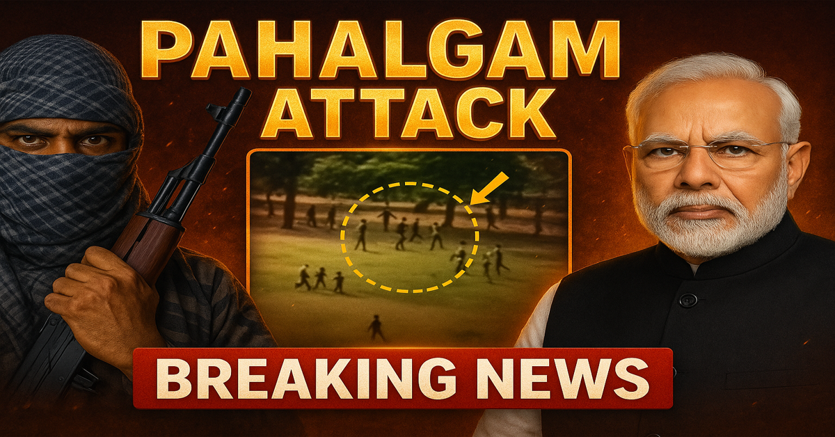 pahalgam attack news