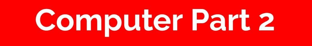 NCERT Computer Part 2 Books Pdf