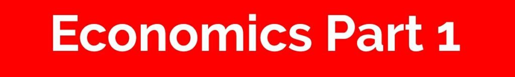 NCERT Economics Part 1 Books Pdf