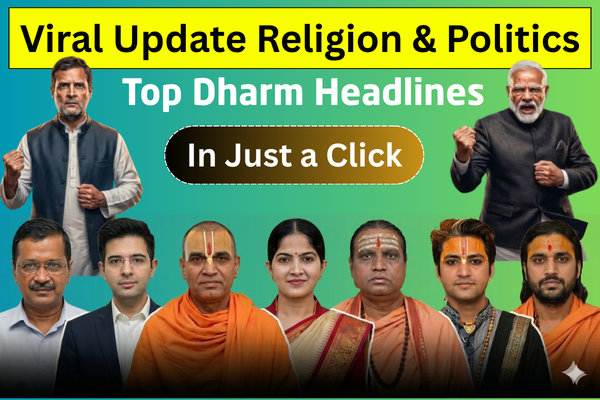 religion and politics news