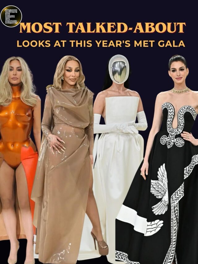Most talked about looks met gala 2026